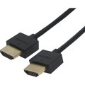 Unirise Usa 6 Foot Ultra Thin High Speed Active Hdmi Cable W/Redmere HDMI-MM-06F-UT